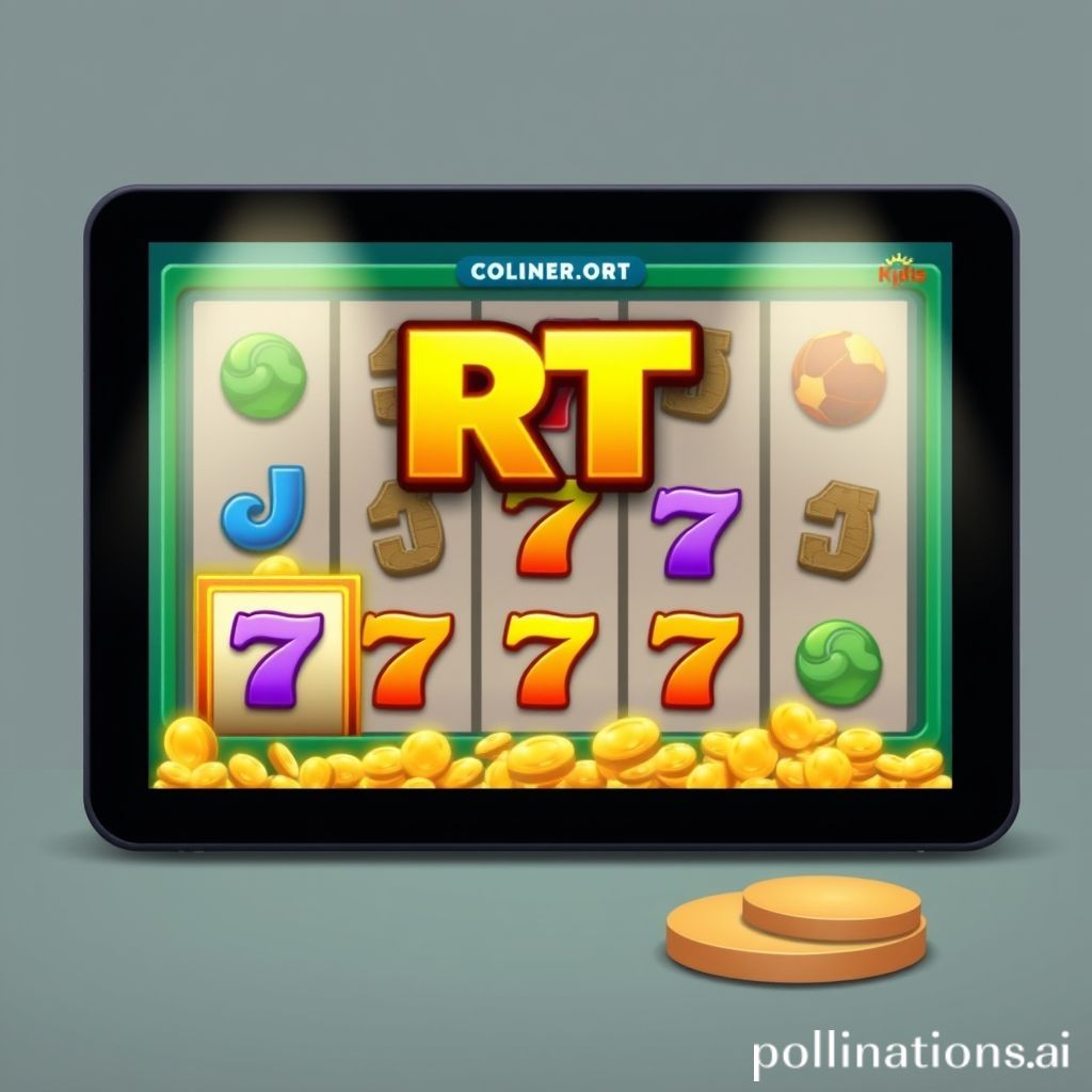  Memahami Rtp Slot: Kunci Menuju Gacor